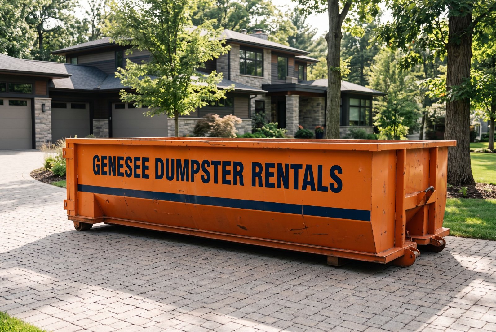 Home renovation waste